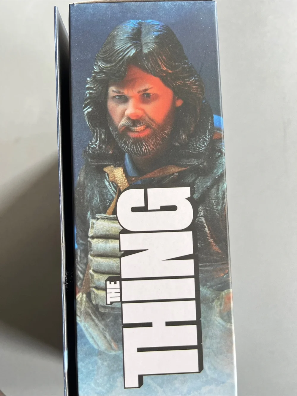 NIB NECA The Thing Ultimate MacReady Last Stand